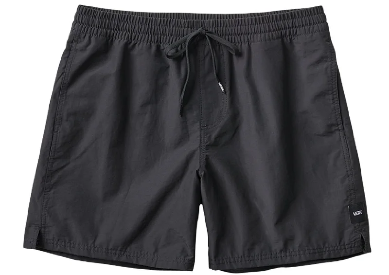 Shorts For Rainy Outings-Primary Volley II Short | Black