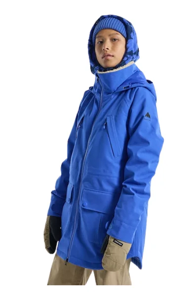 Prowess Jacket | Amparo Blue