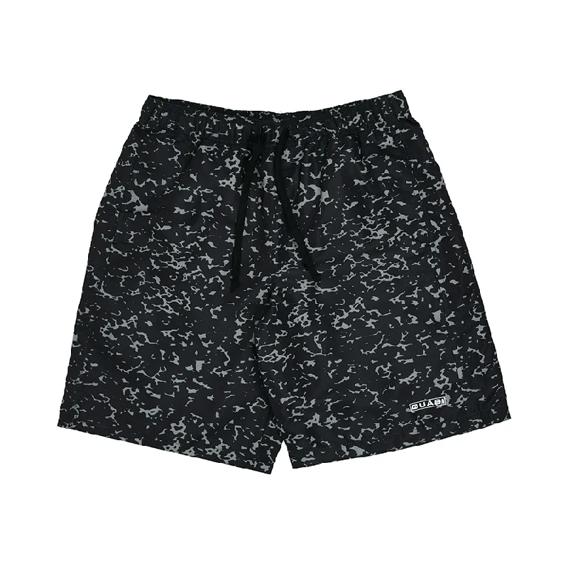 Shorts For Meme Culture-Quasi Duece Short [Black]