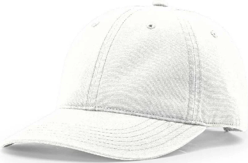 Ultra-Warm Insulated Hat-Richardson 324RE Odell Cap - White