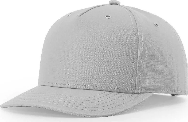 Waterproof Fishing Hat-Richardson 324RE Odell Caps - Gray