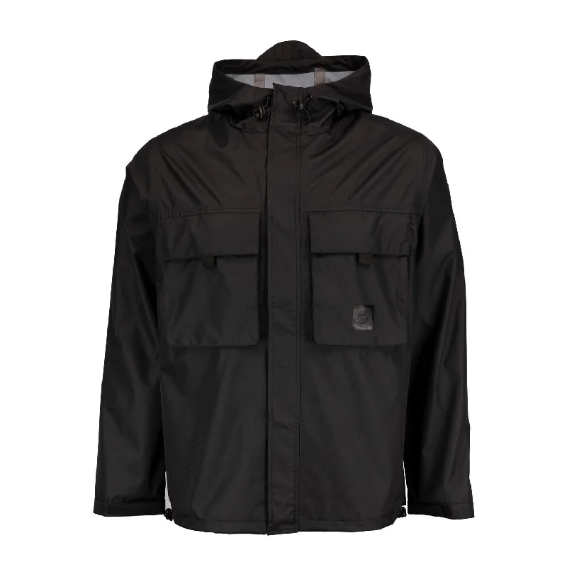 Santa Cruz Reign Jacket - Black