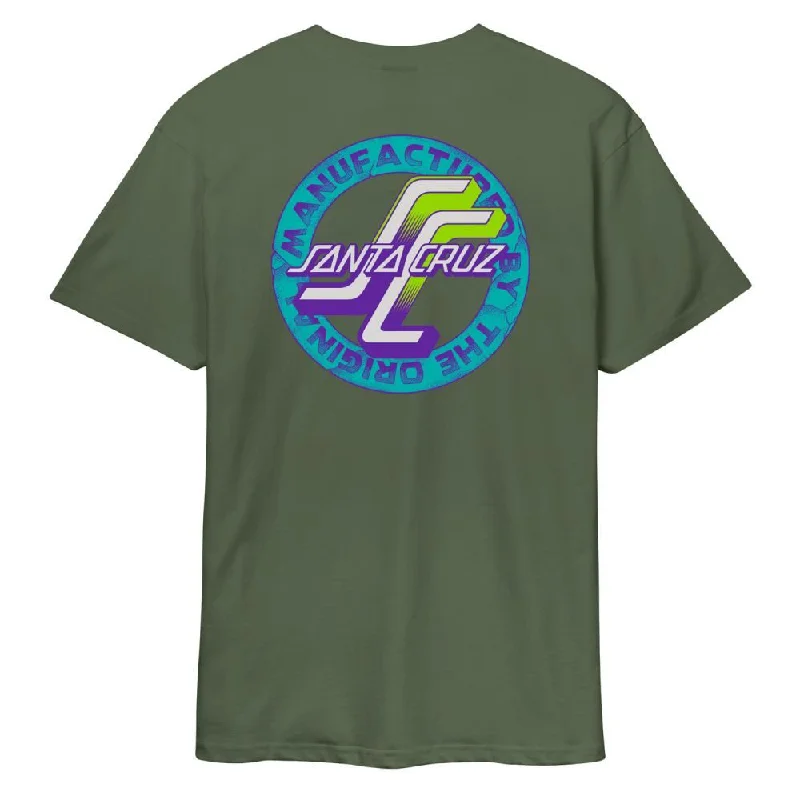 T-Shirt For Country Vibes-Santa Cruz T-Shirt MFG OGSC T-Shirt - Sage