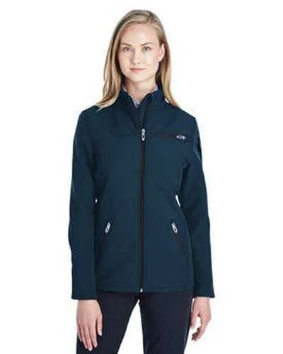 Spyder 187337 Ladies' Transport Soft Shell Jacket - Frontier Black