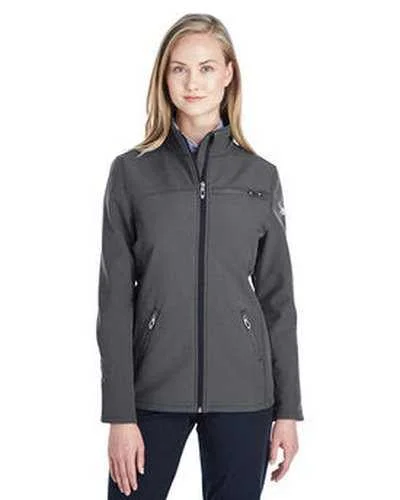 Spyder 187337 Ladies' Transport Soft Shell Jacket - Polar White