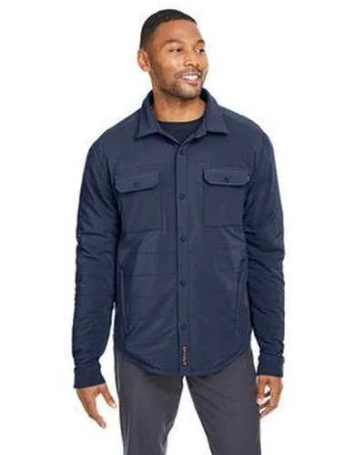 Spyder S17030 Adult Transit Shirt Jacket - Frontier