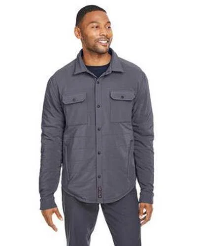 Spyder S17030 Adult Transit Shirt Jacket - Polar