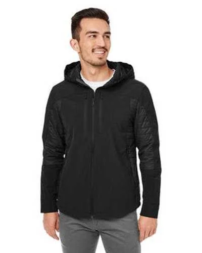 Spyder S17920 Men's Powerglyde Jacket - Black