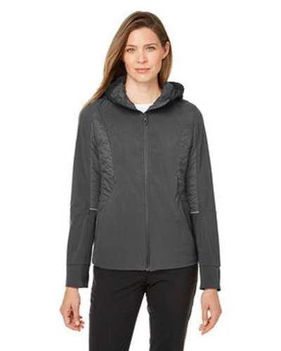 Spyder S17921 Ladies' Powergylyde Jacket - Polar