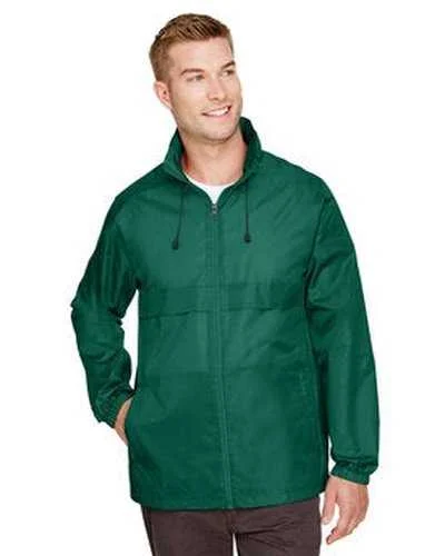 Team 365 TT73 Adult Zone Protect Lightweight Jacket - Sport Forest