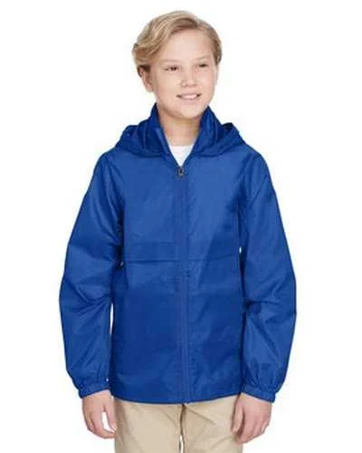 Team 365 TT73Y Youth Zone Protect Lightweight Jacket - Sport Royal