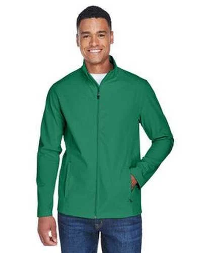 Team 365 TT80 Men's Leader Soft Shell Jacket - Sport Kelly