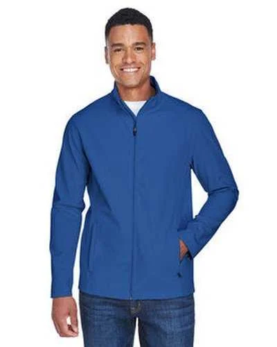 Team 365 TT80 Men's Leader Soft Shell Jacket - Sport Royal