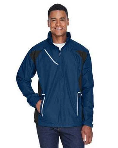 Team 365 TT86 Men's Dominator Waterproof Jacket - Sport Dark Navy