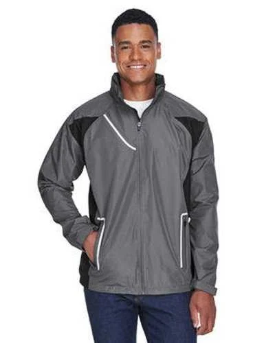 Team 365 TT86 Men's Dominator Waterproof Jacket - Sport Graphite