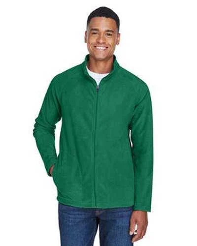 Team 365 TT90 Men's Campus Microfleece Jacket - Sport Kelly