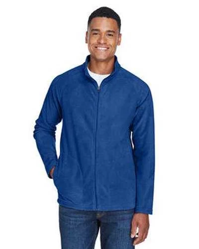 Team 365 TT90 Men's Campus Microfleece Jacket - Sport Royal