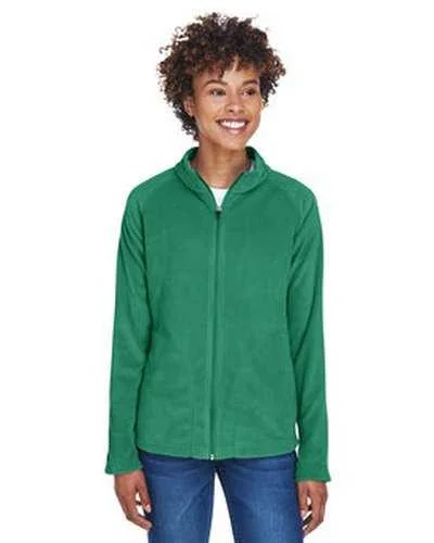 Team 365 TT90W Ladies' Campus Microfleece Jacket - Sport Kelly