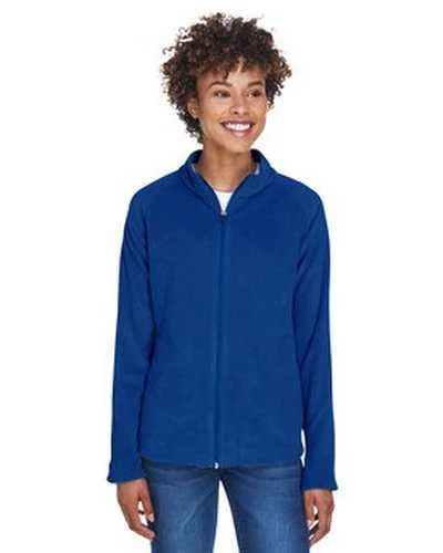 Team 365 TT90W Ladies' Campus Microfleece Jacket - Sport Royal