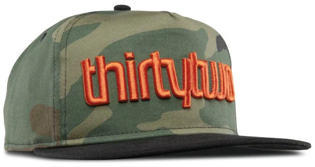 Ultra-Lightweight Running Hat-ThirtyTwo TM-3 Camo Hat