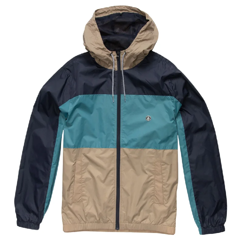 Volcom Ermont Jacket - Navy