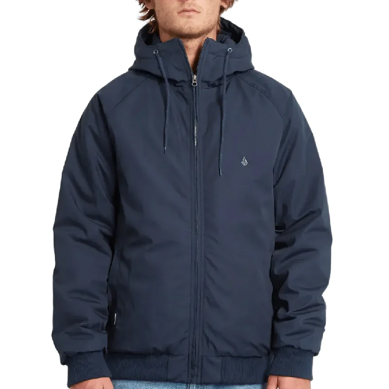 Volcom Hernan 5K Jacket - Navy