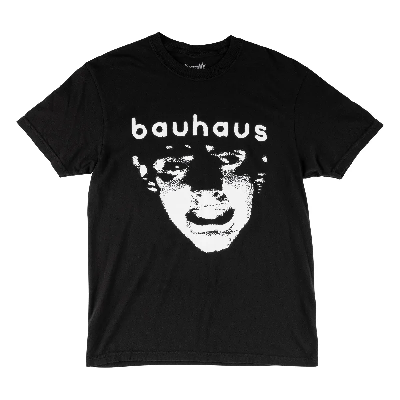 T-Shirt With Cozy Nights-Welcome x Bauhaus - Big Truth Garment-Dyed Tee