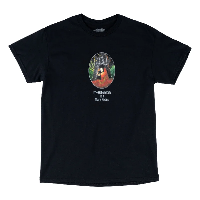 T-Shirt With Party Balloons-BEETLEJUICE x Welcome - Dark Room Tee