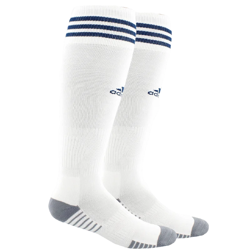 Ultra-Light Cycling Sock-Adidas Copa Zone Cushion IV Over the Calf Socks