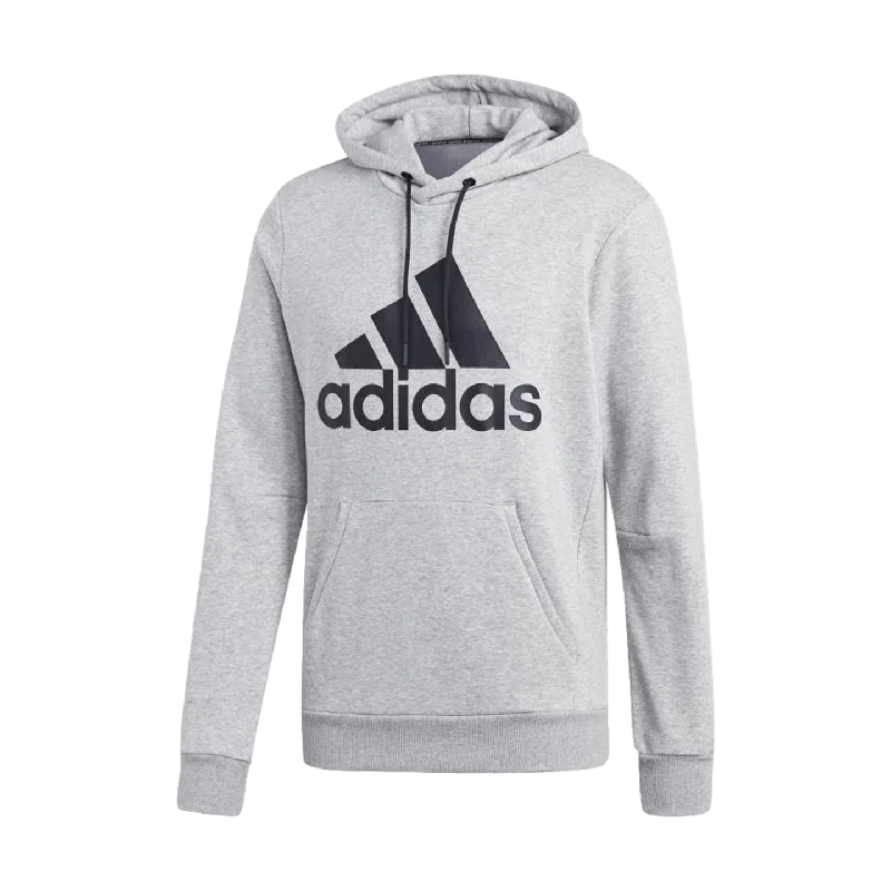 Hoodie with bold graphic printAdidas Badge of Sport Hoodie