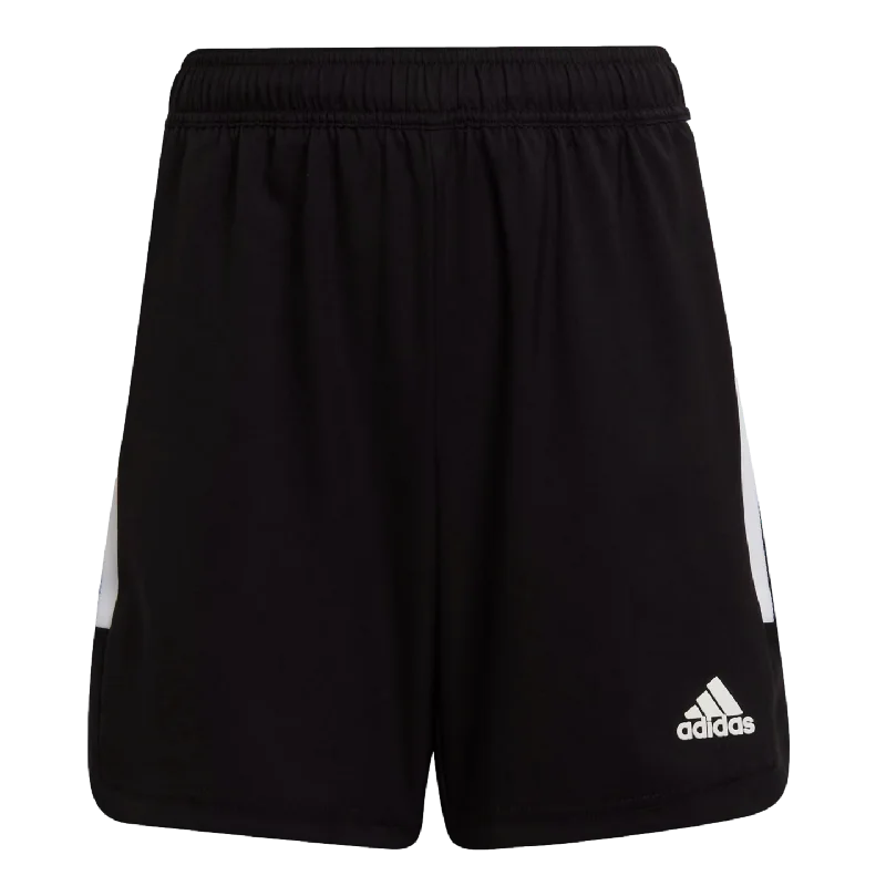 Shorts With Glow Accents-Adidas Condivo 22 Match Day Youth Shorts