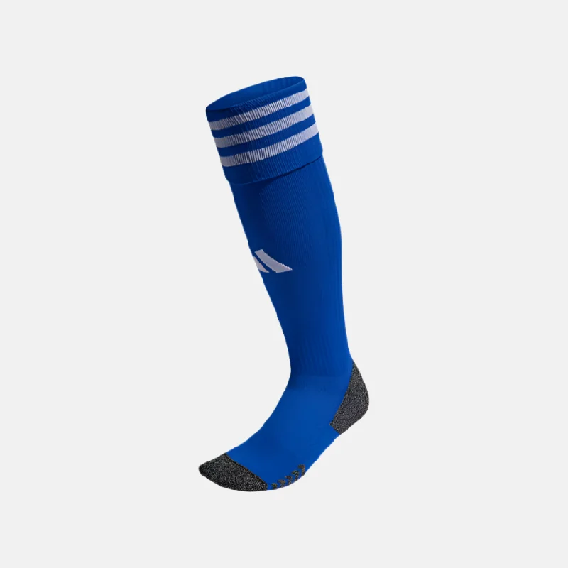 Playful Emoji Printed Sock-Adidas Adi 23 Football Socks -Royal Blue/White