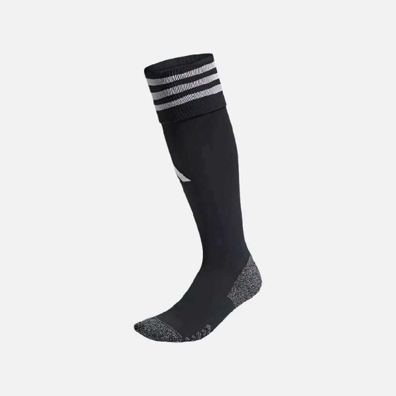 Seamless Compression Sock-Adidas adi 23 Men's Football Socks -Black/White