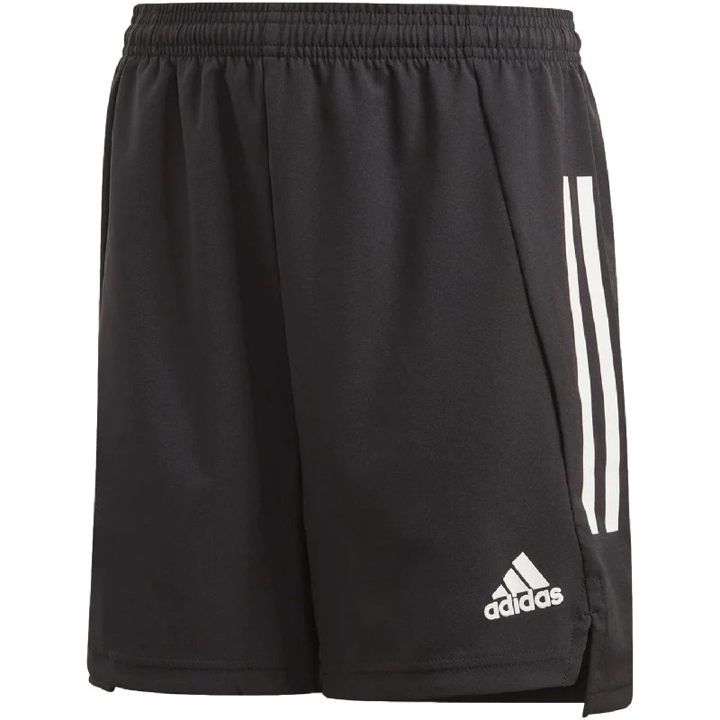 Shorts With Coastal Prints-Adidas Condivo 21 Youth Shorts