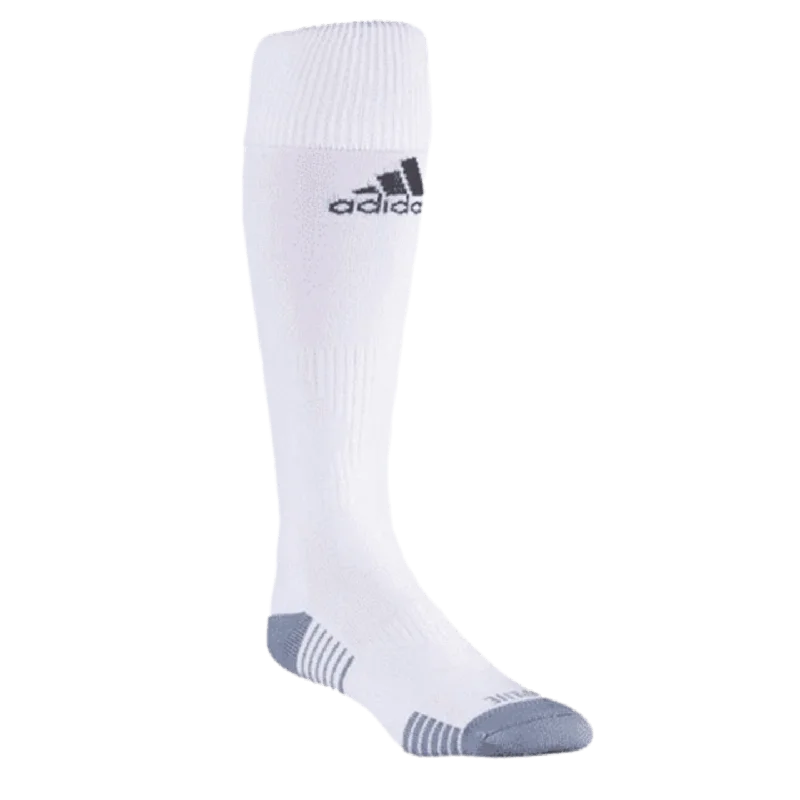 Non-Slip Workout Grip Sock-Adidas Copa Zone Cushioned Socks