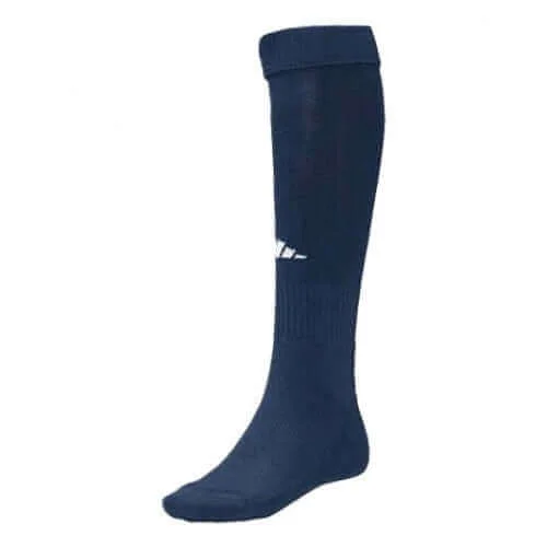 Chic Delicate Embroidered Sock-Adidas Field Socks