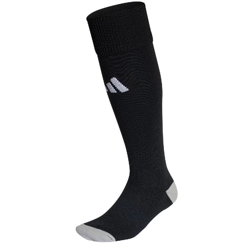 Elegant Lace Ankle Sock-adidas Milano Socks - Adult - Black/White