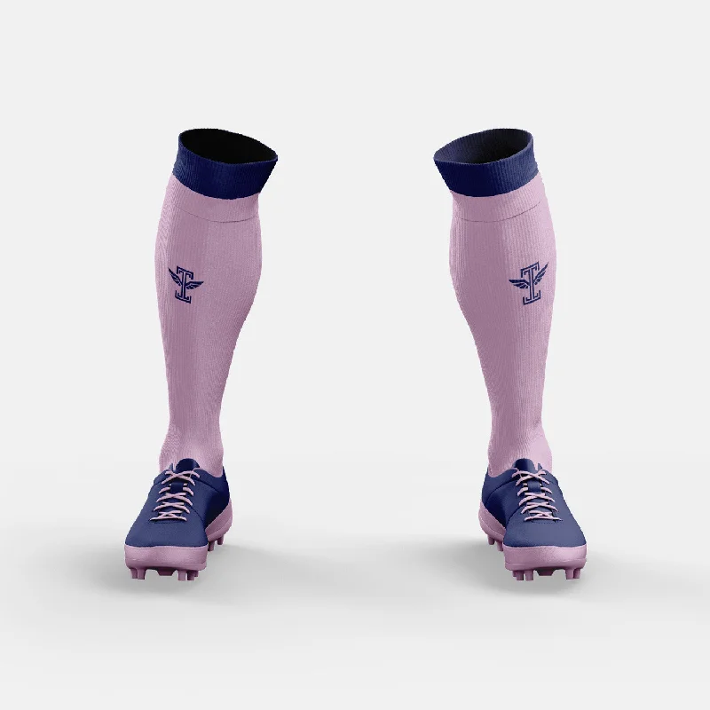 Feather-Light Running Sock-Athletic Club Trilogy Goalkeeper Socks