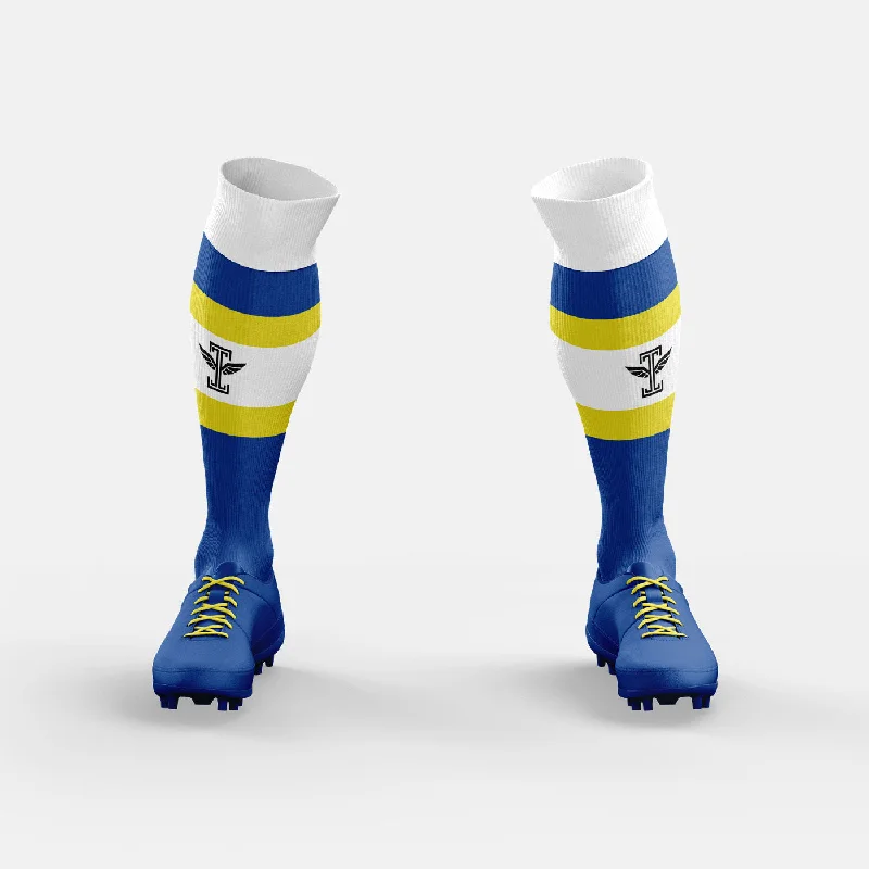 Everyday Casual Sock-Collingwood College FC GK Socks (2024/25)