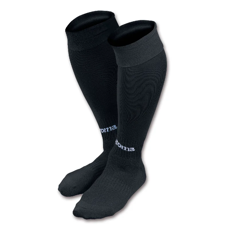 High-Top Basketball Sock-CSR Joma Classic II Sock (Black)