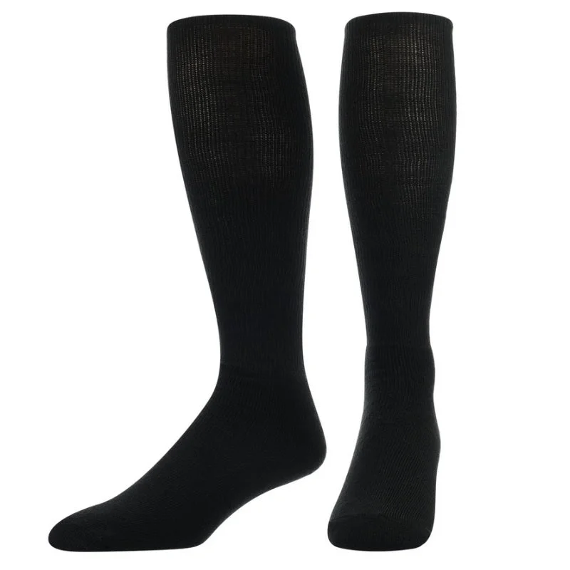 Fluffy Sherpa-Lined Sock-Dallas United Socks