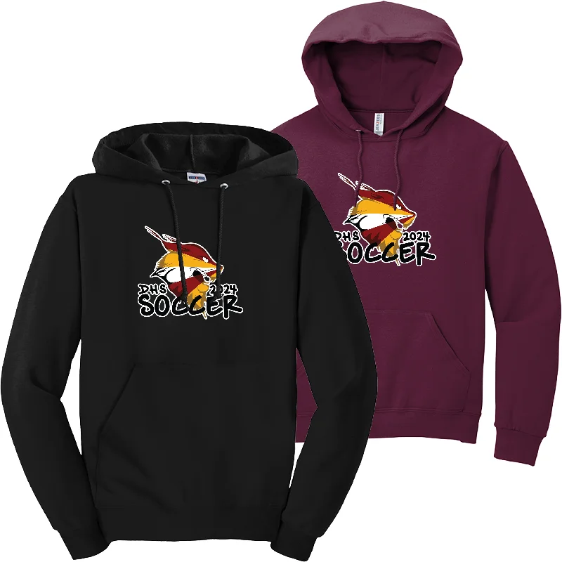 Hoodie for cozy fireplace nightsDimond HS '23 Big Logo Hoodie [Team & Spirit Wear]