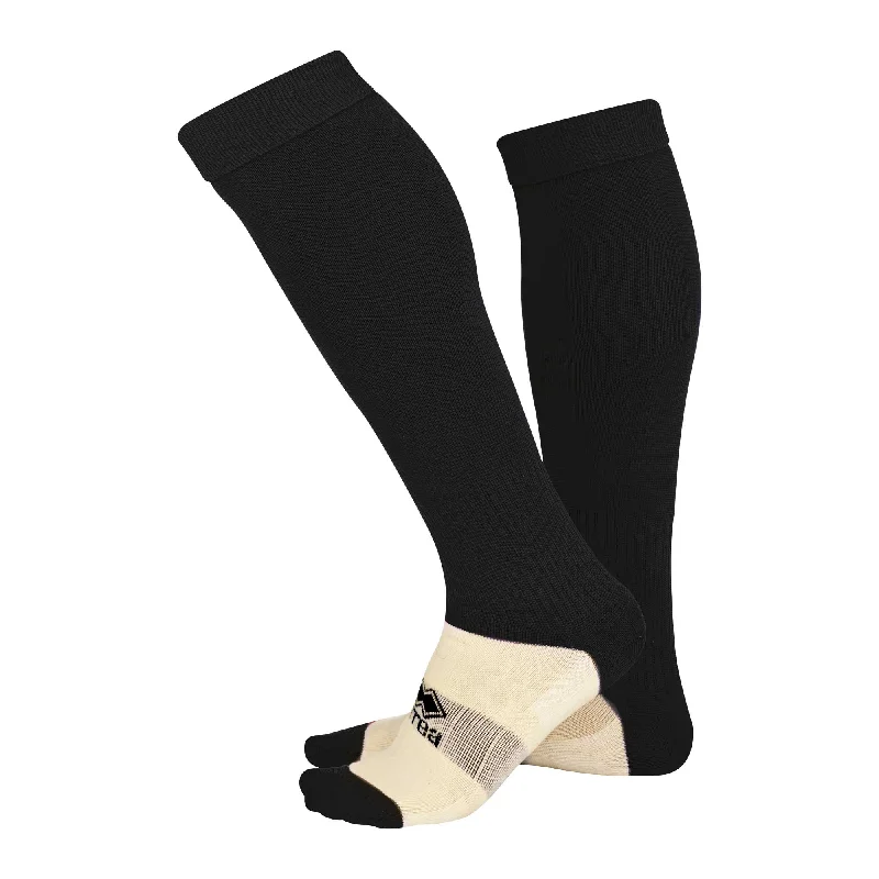 Adorable Animal Face Sock-Errea Polyestere Football Sock (Black)