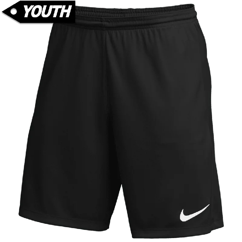 Shorts With Ventilation Holes-Hollywood SC Short [Youth]