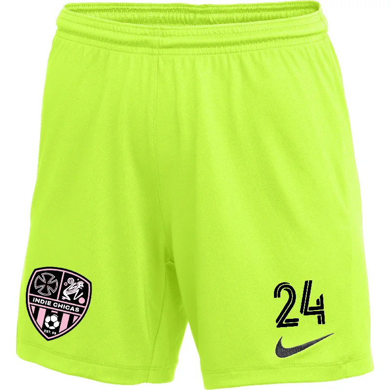 Shorts For Workout Sessions-Indie Chicas '24 GK Short [Women's]