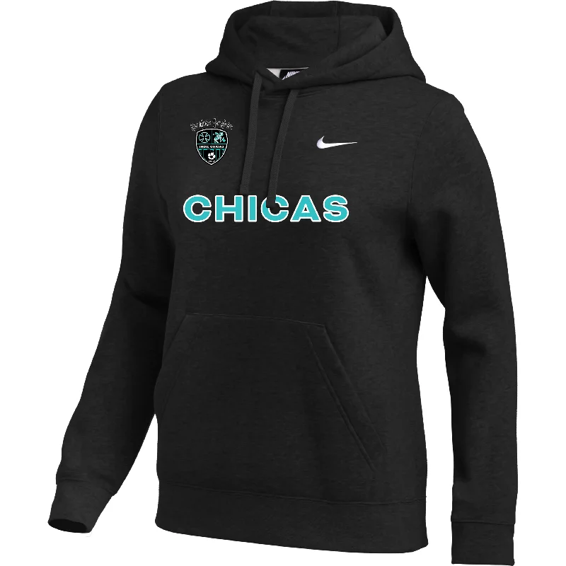 Hoodie for rainy season prepIndie Chicas Fan Hoodie [Women's]