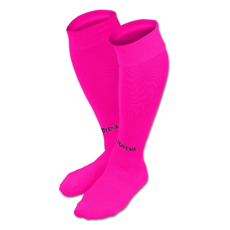 Ultra-Absorbent Breathable Sock-Joma Classic II Sock (Fluor Pink)