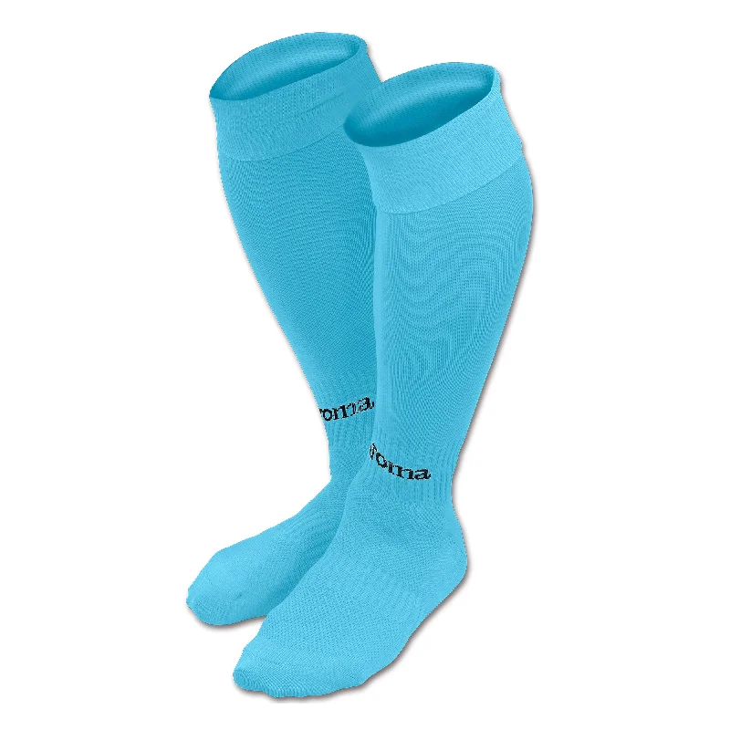 Colorful Festival Fun Sock-Joma Classic II Sock (Fluor Turquoise)