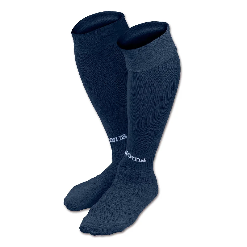 Hypoallergenic Sensitive Skin Sock-Joma Classic II Sock (Navy)