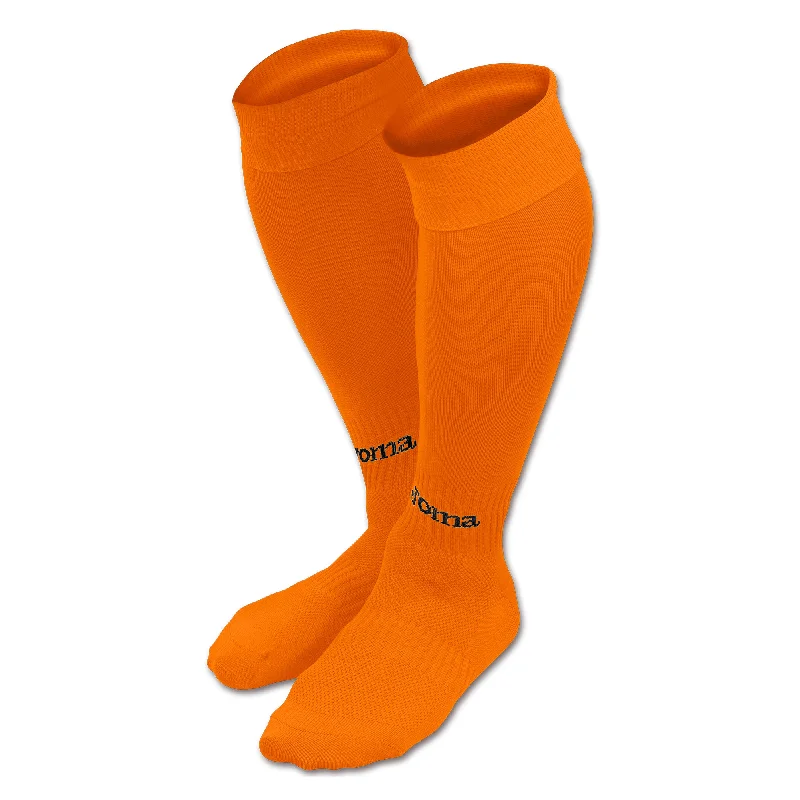 Premium High-End Fashion Sock-Joma Classic II Sock (Orange)